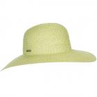 SEEBERGER | Chapeau en paille pour femme verde/verde
