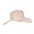 SEEBERGER | Chapeau en paille pour femme corail