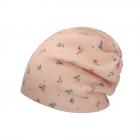 STERNTALER | Slouch Beanie fille fleur 