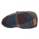STETSON | Patchwork Hatteras patchwork