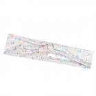 MAXIMO | Bandeau en coton mini fille gris chin� 2