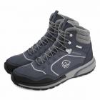 GIESSWEIN | WOOL CROSS X ALPINE CHAUSSURES DE RANDONN�E pour femmes de couleur BLEU NOIR bleu fonc�