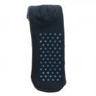 Calzini antiscivolo adulti bleu fonc�