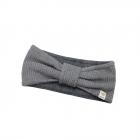 MAXIMO | Gots Kids Girl Bandeau gris
