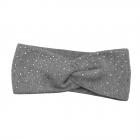 MAXIMO | Bandeau double strass pour filles 23489-657476 gris