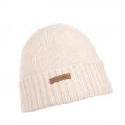NORTON | Bonnet cachemire femme beige