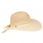 FASHION | Chapeau en papier simple pour femmes nature