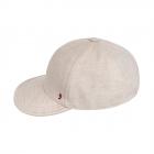 ALFONSO D'ESTE | Casquette de baseball en coton pour hommes nature