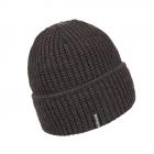 McBEANIE | CUFFIA CON RISVOLTO anthracite