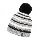McBeanie | CUFFIA CON POMPON LANA gris