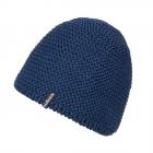 McBEANIE | CUFFIA LANA CON PILE A CONTRASTO bleu fonc�