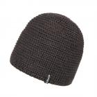 McBEANIE | CUFFIA LANA CON PILE A CONTRASTO anthracite