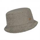 BARTS | Teddybuck Chapeau bob femme en fausse fourrure douce olive