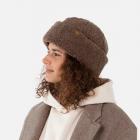 BARTS | Chapeau Teddybow en fausse fourrure pour femme brun moyen