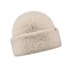 BARTS | Chapeau Teddybow en fausse fourrure pour femme blanc laine