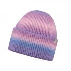 BARTS | Arc en ciel Unisexe Soleige Beanie Casquette � revers haut Bonnet lilas