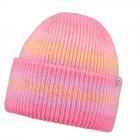 BARTS | Arc en ciel Unisexe Soleige Beanie Casquette � revers haut Bonnet 