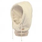 BARTS | Capuche femme Eliess Hood en fausse fourrure blanc laine