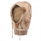 BARTS | Capuche femme Eliess Hood en fausse fourrure sable