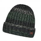 BARTS | Akotan Beanie Bonnet tricot� Akotan pour homme vert