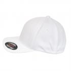 FLEXFIT | 3D Hexagon Casquette en jersey blanc