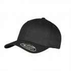 FLEXFIT | Casquette de camionneur � visi�re Wooly Combed ajustable noir