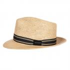STETSON | Player Panama Crochet nature