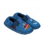 GIESSWEIN | pantoufles gar�on mod�le Aindling motif pirate en coton jeans