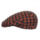 ALFONSO D'ESTE | Casquette plate homme sportif Flatcap original