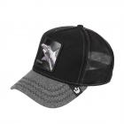 GOORIN | Motiv: Hammer Nightmare Alley Trucker Baseball Cap noir