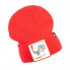 GOORIN | Motiv: Roaster Cock Beanie rouge