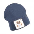GOORIN | Motiv: Brutus Fowler Butch Beanie bleu