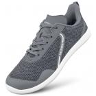 GIESSWEIN | Merino Barefoot Men Baskets en laine M�rinos gris