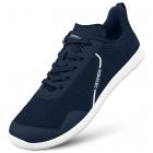 GIESSWEIN | Barefoot Sneaker pour hommes en laine m�rinos bleu nuit