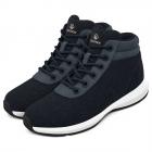 GIESSWEIN | WOOL SNEAKER HIGH TOP X pour femme bleu fonc�