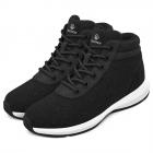 GIESSWEIN | WOOL SNEAKER HIGH TOP X pour femme noir