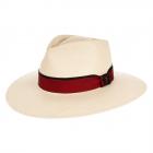 ALFONSO D'ESTE | Chapeau Panama homme Traveller original