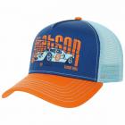 STETSON | Casquette � visi�re Trucker original