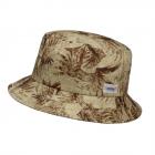 STETSON | Chapeau de p�cheur en lin biologique durable marron