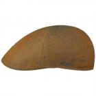 STETSON | casquette homme Texas Linen en chevron fin orange
