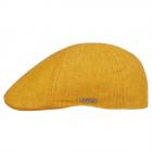 STETSON | casquette homme Texas Linen en chevron fin jaune