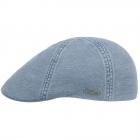STETSON | Casquette plate Texas homme bleu clair