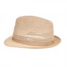 SEEBERGER | Papermix braid trilby nature
