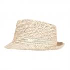 SEEBERGER | Viscosemix Braid Trilby nature