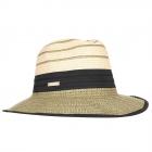 SEEBERGER | Paperbraid mix Fedora vert