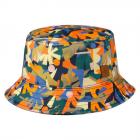 STETSON | Bucket Cotton Print Stetson x The Feebles original