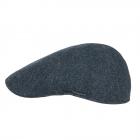 STETSON | casquette homme 6-panel � chevrons bleu