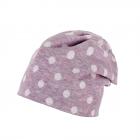 STERNTALER | Slouch Beanie Points lilas