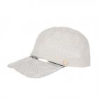 FASHION | Casquette de baseball pour femme blanc