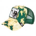 GOORIN | Motif : Acid Cow Trucker Cap vert